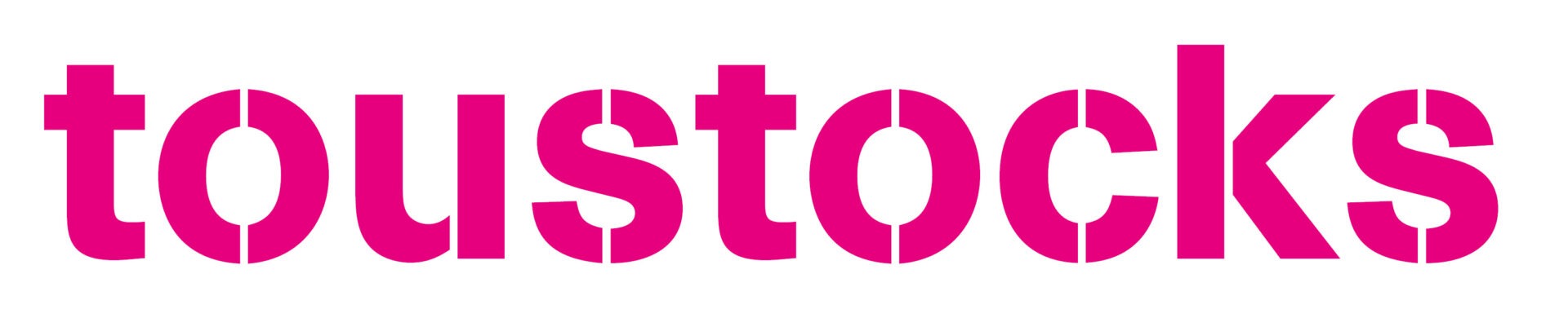 Logo Toustocks magasin déstockage